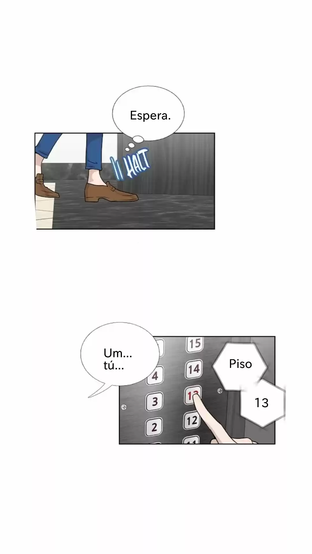 Dubious Moon capítulo 4, página 31