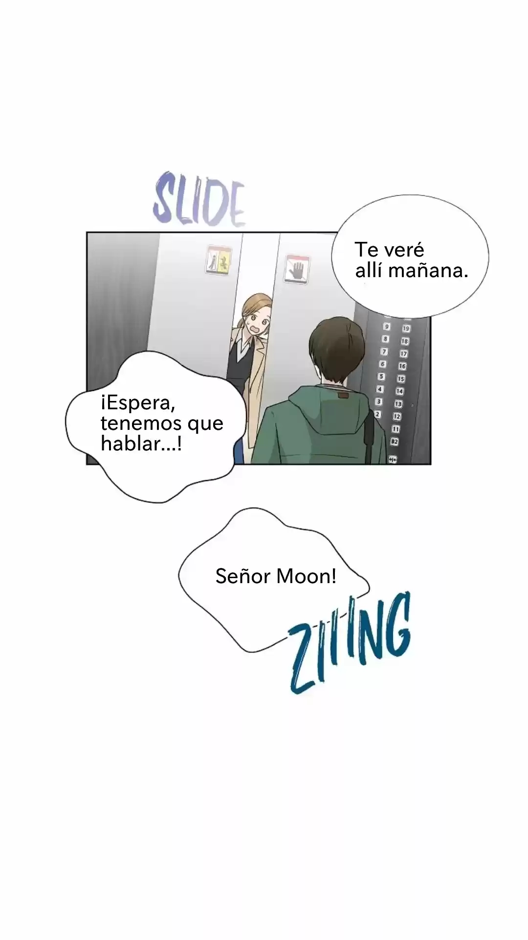 Dubious Moon capítulo 4, página 40