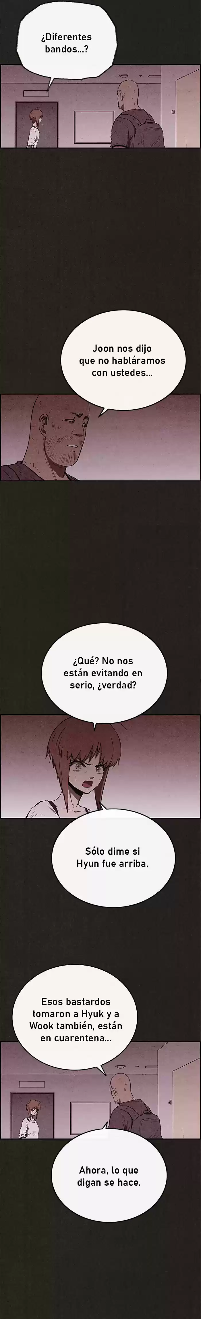 Dulce Hogar capítulo 100, página 3