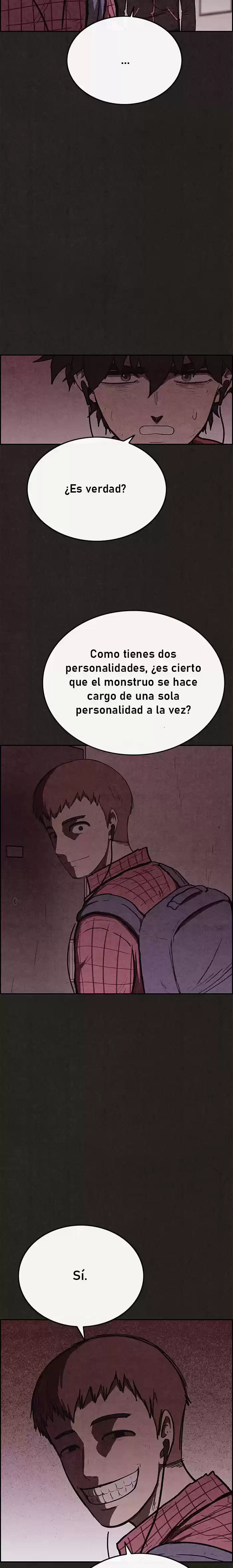 Dulce Hogar capítulo 100, página 8