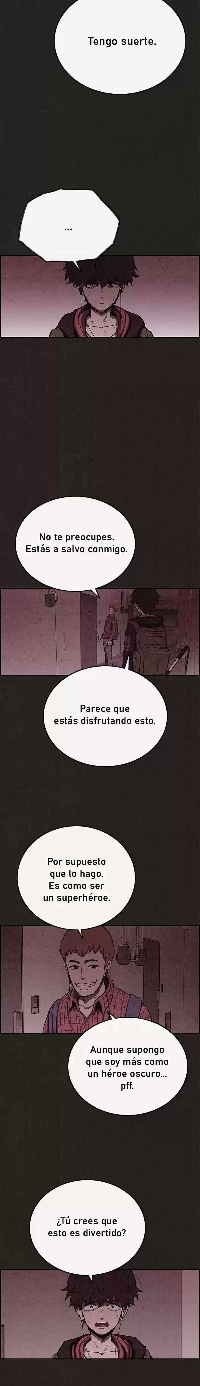 Dulce Hogar capítulo 100, página 9