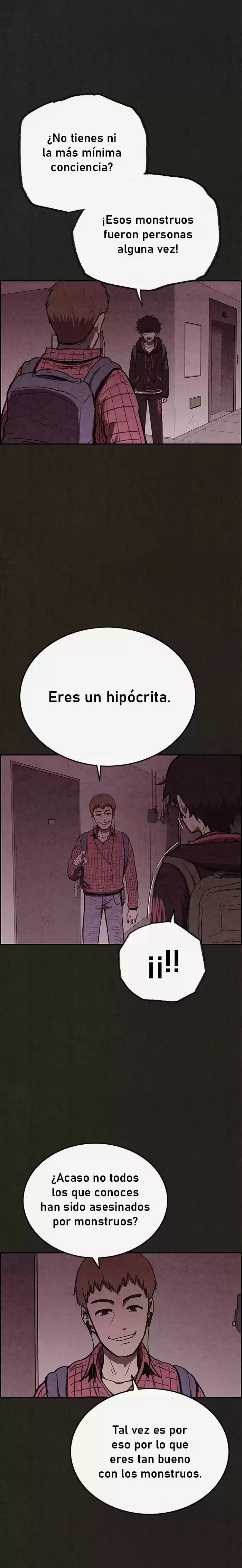 Dulce Hogar capítulo 100, página 10