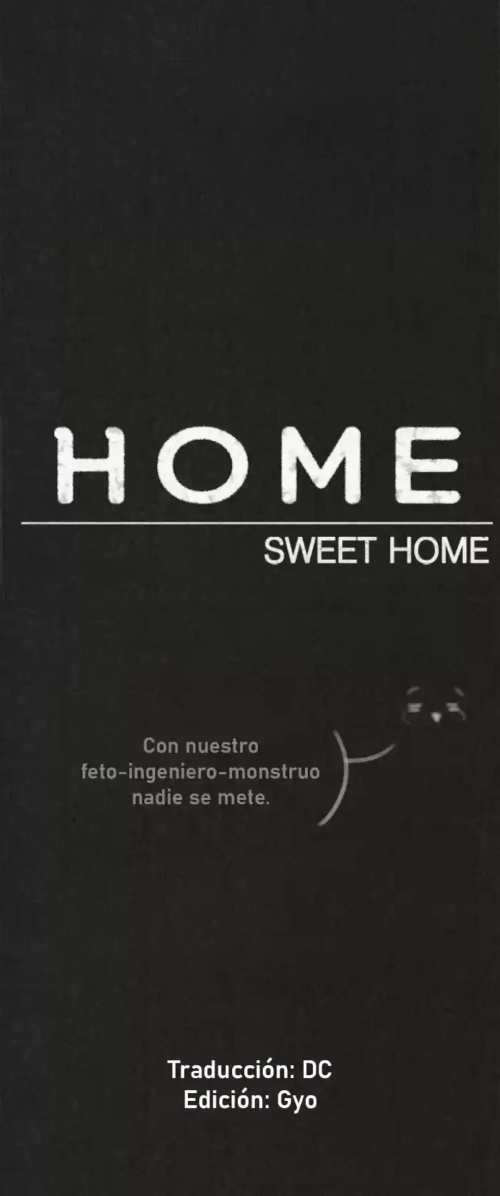Dulce Hogar capítulo 100, página 26