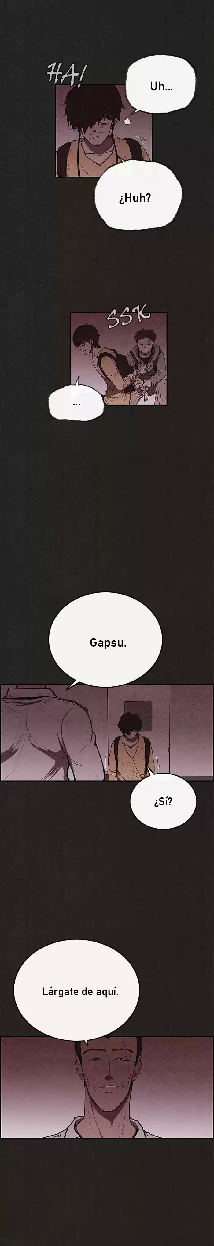 Dulce Hogar capítulo 101, página 6