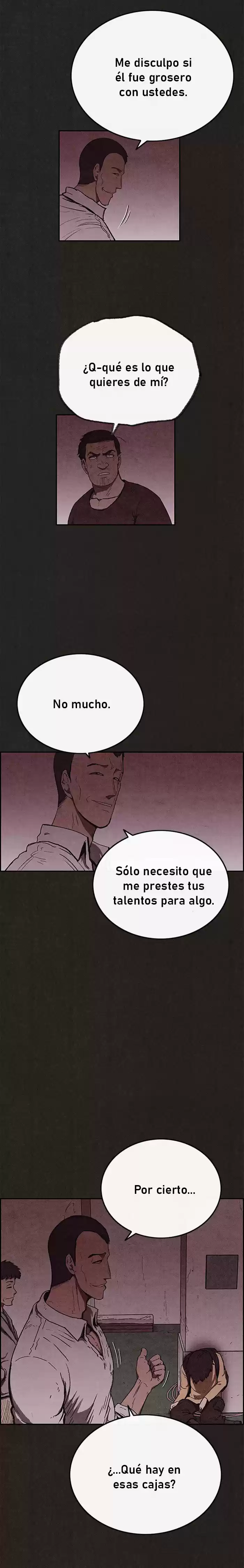 Dulce Hogar capítulo 101, página 9