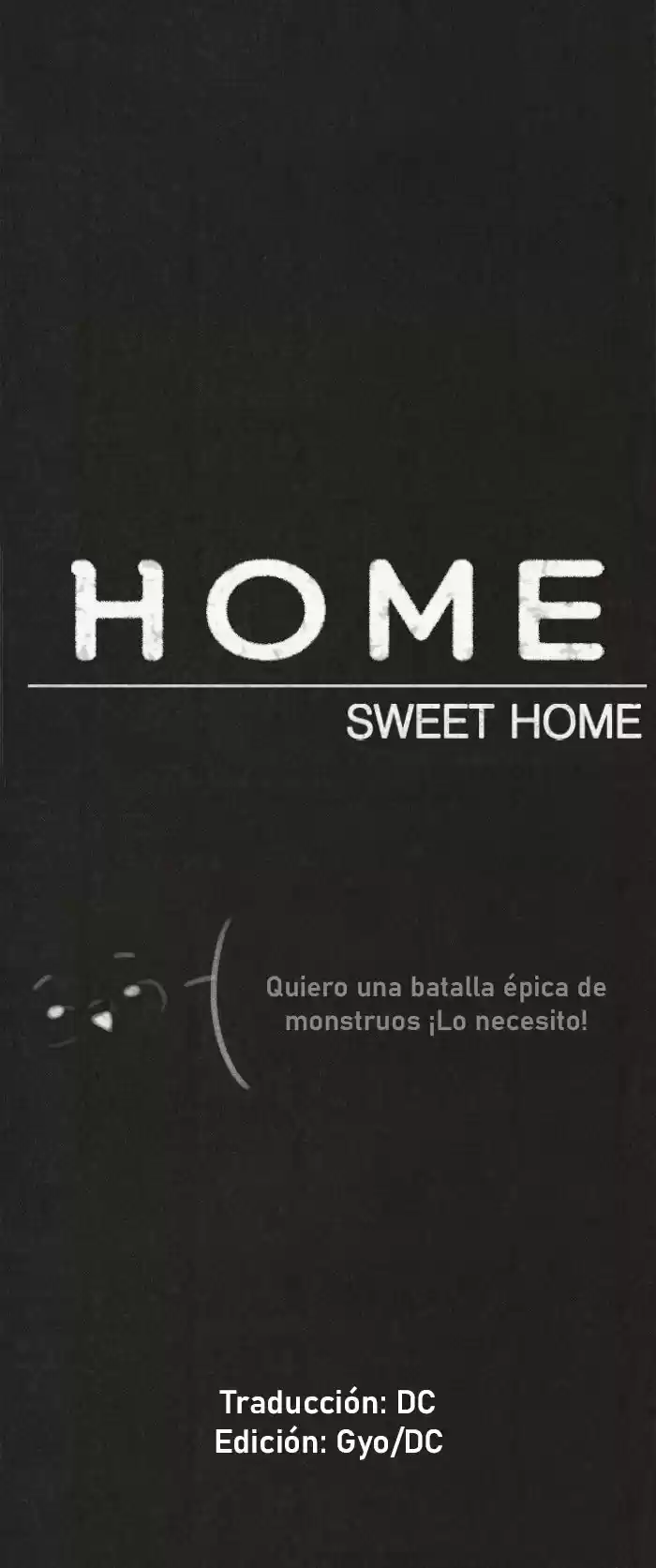 Dulce Hogar capítulo 101, página 24