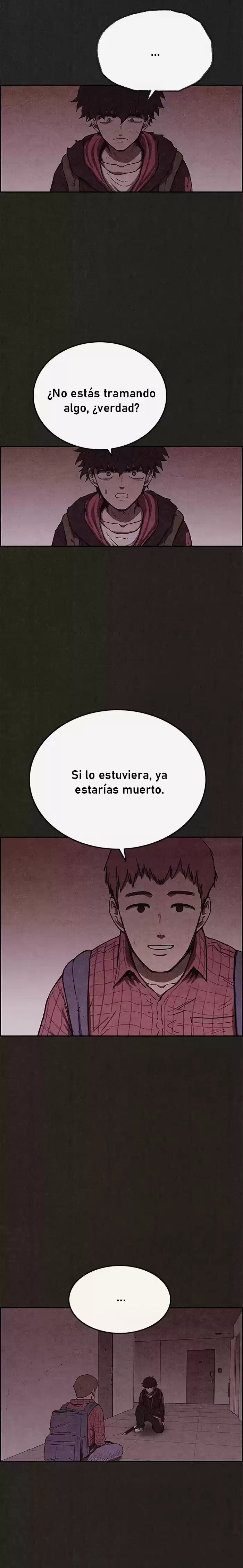 Dulce Hogar capítulo 102, página 10