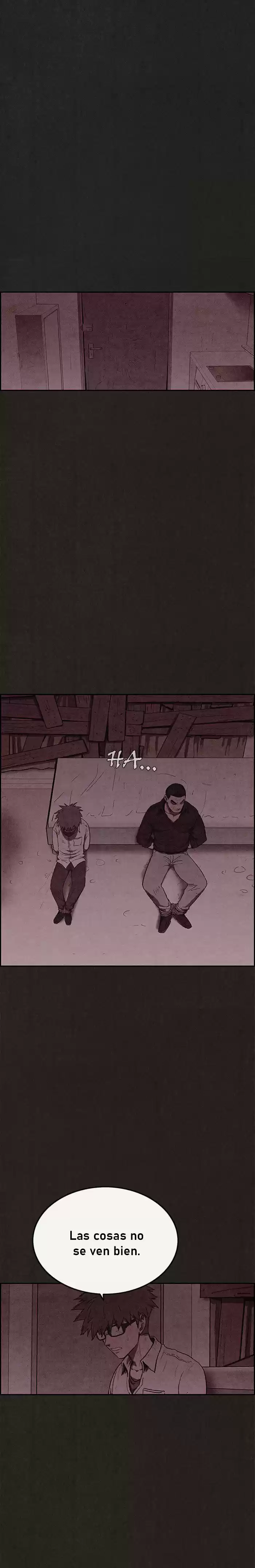 Dulce Hogar capítulo 102, página 11