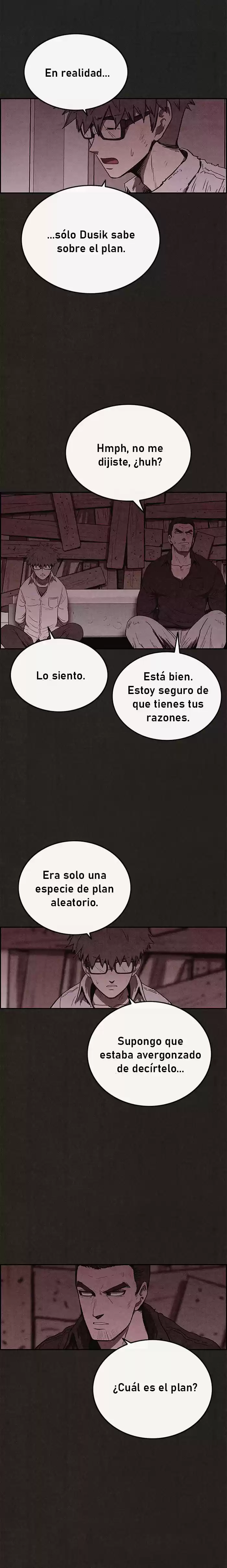 Dulce Hogar capítulo 102, página 13