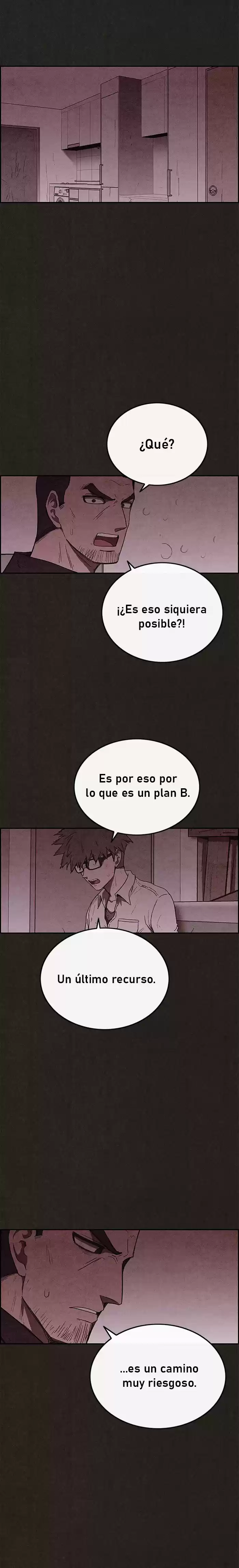 Dulce Hogar capítulo 102, página 14