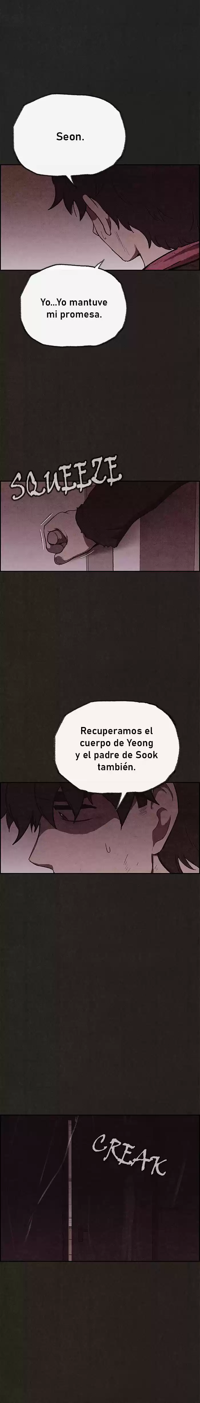 Dulce Hogar capítulo 102, página 21