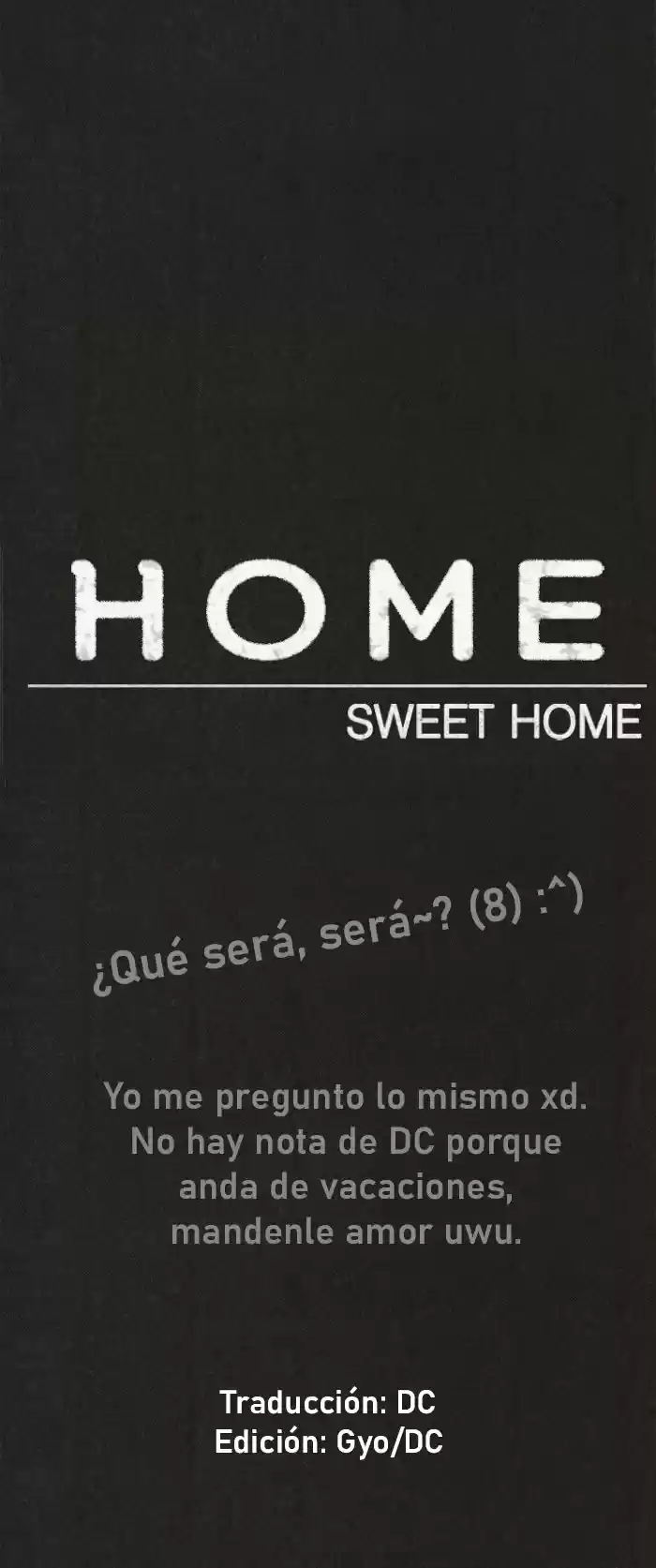 Dulce Hogar capítulo 102, página 24
