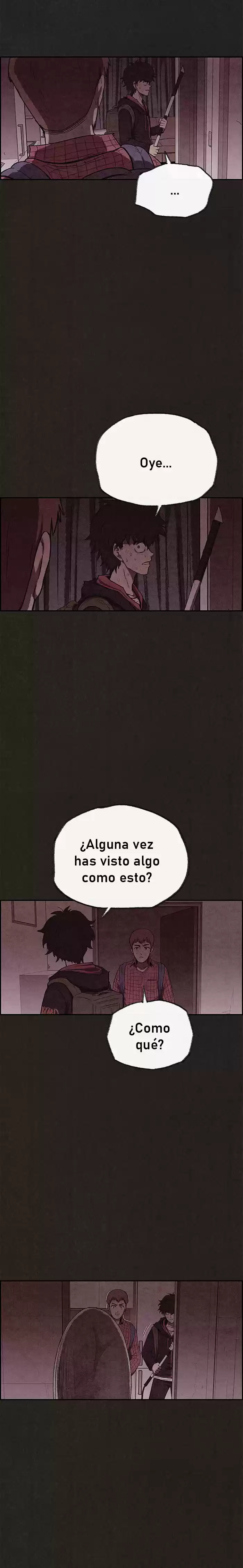 Dulce Hogar capítulo 103, página 3