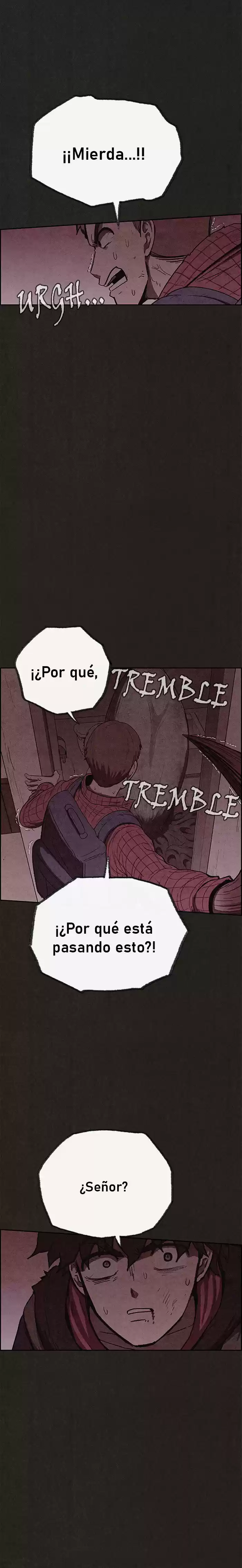 Dulce Hogar capítulo 103, página 9