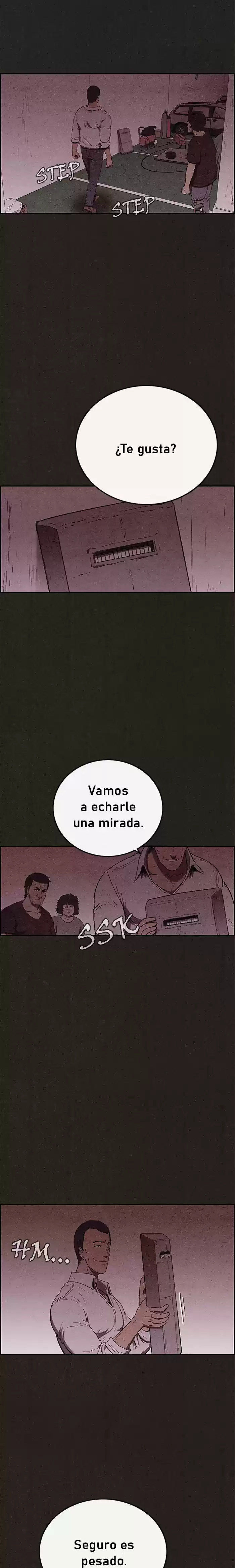 Dulce Hogar capítulo 103, página 16