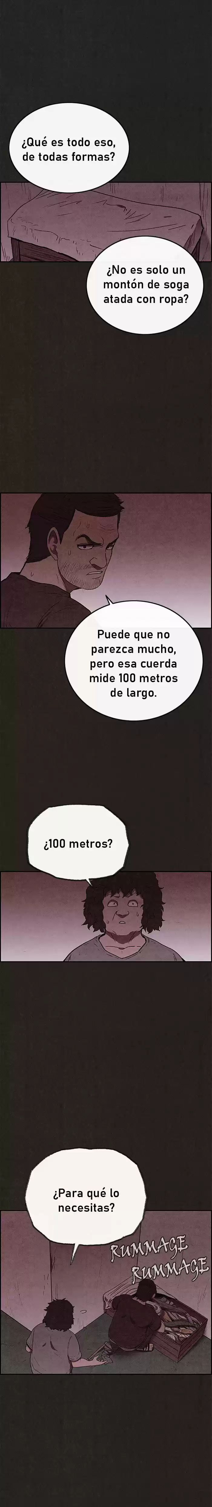 Dulce Hogar capítulo 103, página 20
