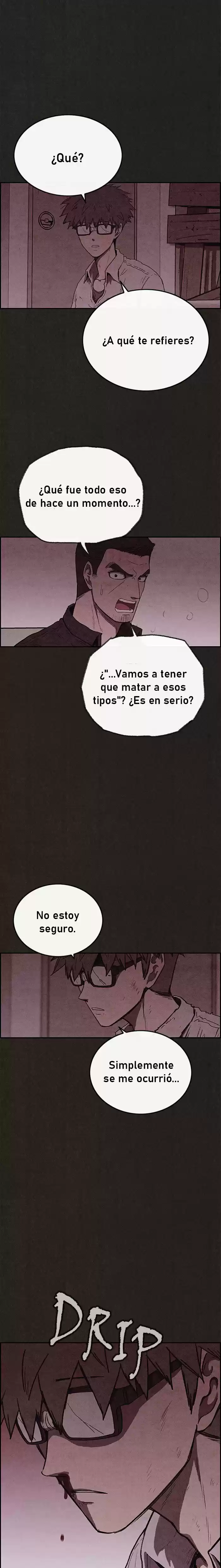 Dulce Hogar capítulo 103, página 22