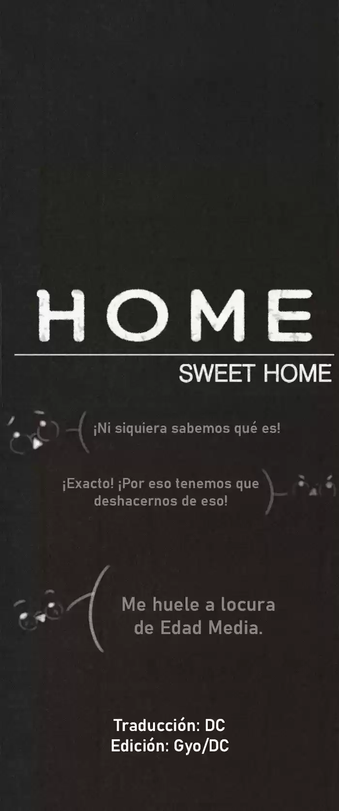 Dulce Hogar capítulo 103, página 26