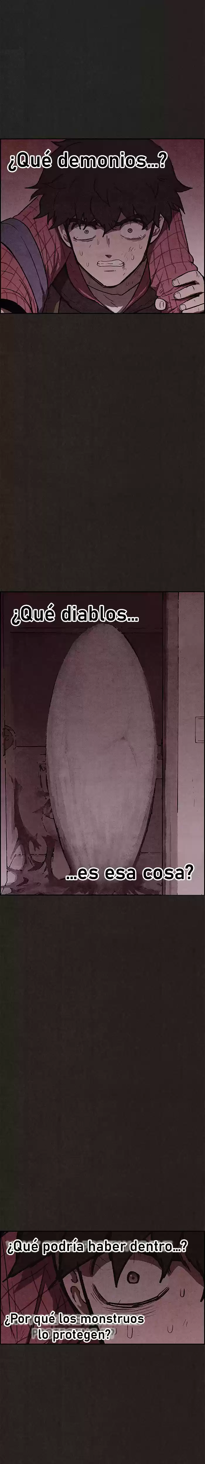 Dulce Hogar capítulo 104, página 3