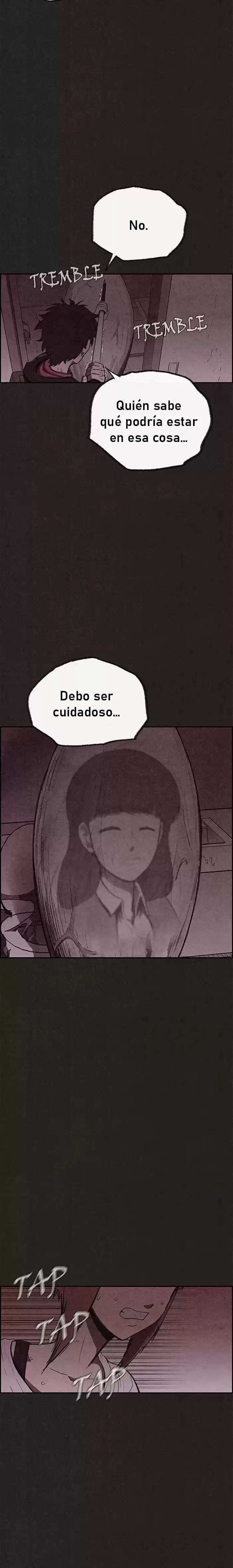 Dulce Hogar capítulo 104, página 6
