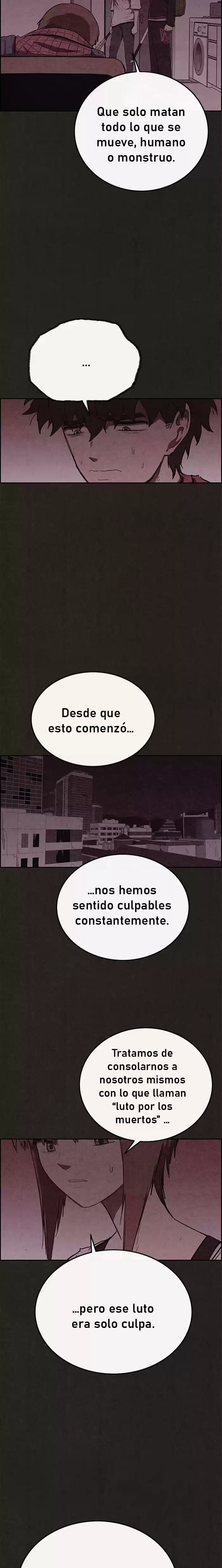 Dulce Hogar capítulo 104, página 11