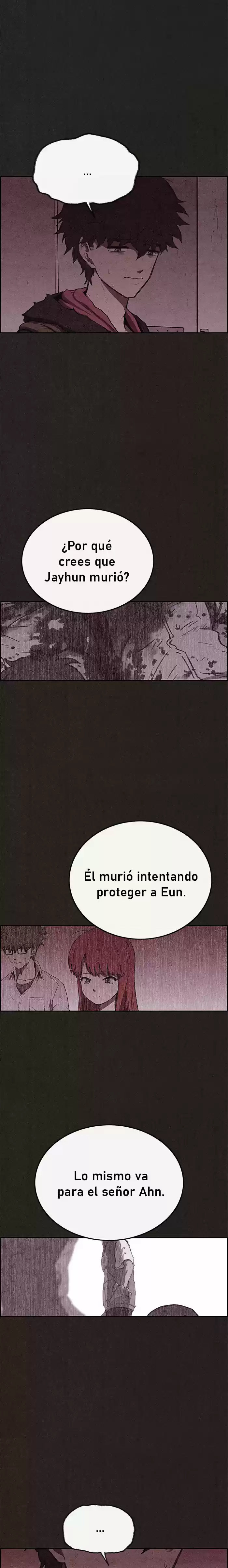 Dulce Hogar capítulo 104, página 13