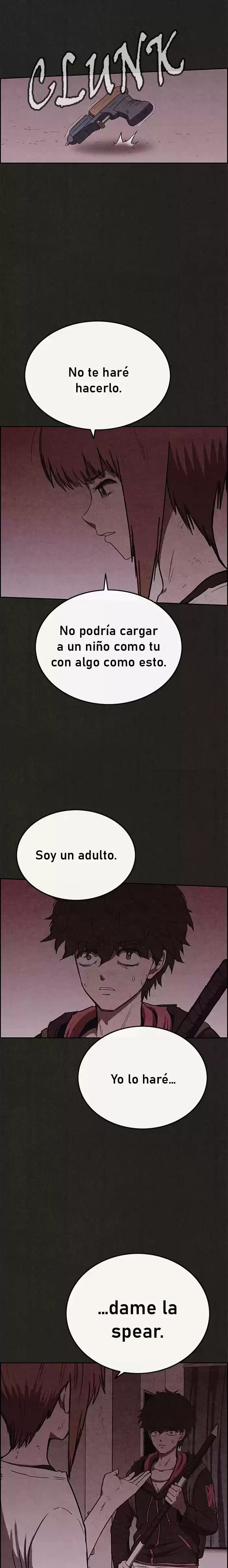 Dulce Hogar capítulo 104, página 16