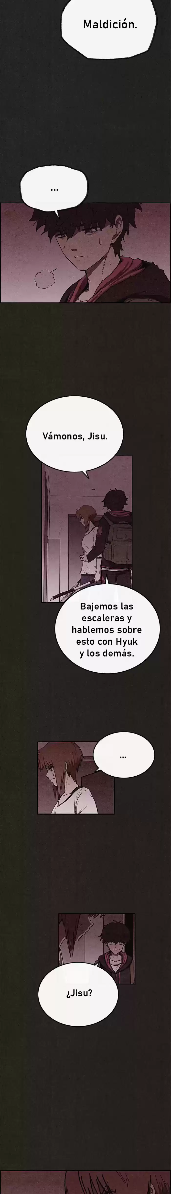 Dulce Hogar capítulo 104, página 20