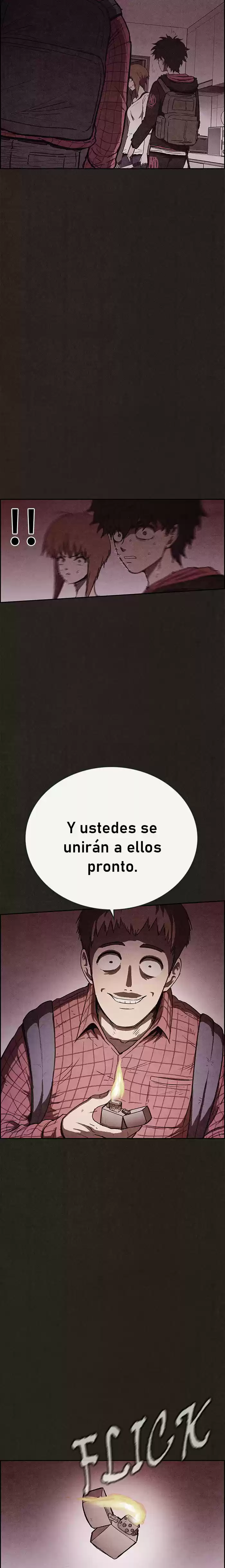 Dulce Hogar capítulo 104, página 22