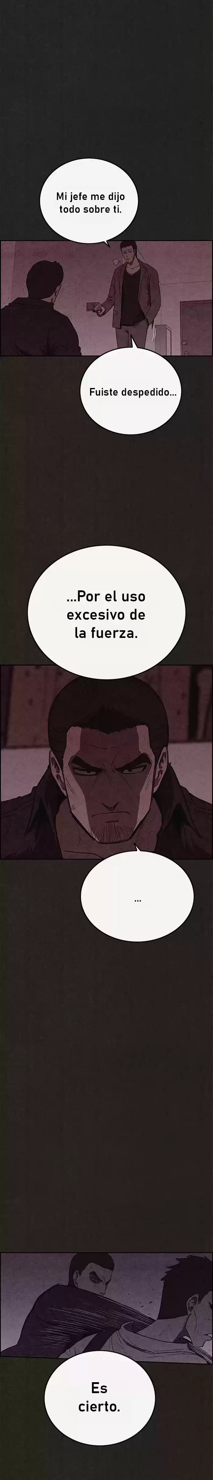 Dulce Hogar capítulo 105, página 6