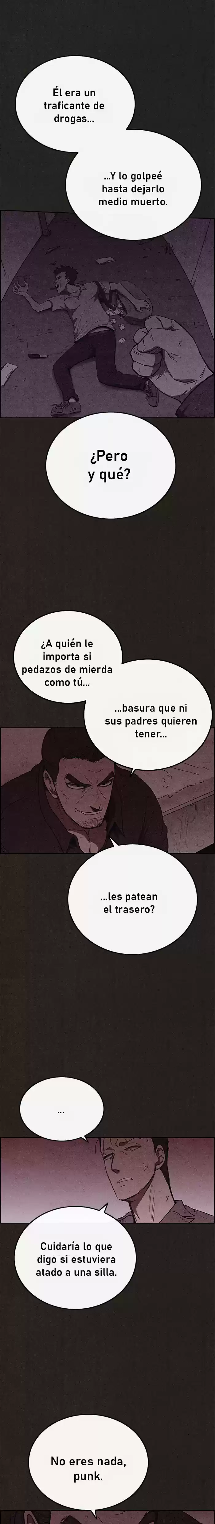 Dulce Hogar capítulo 105, página 7