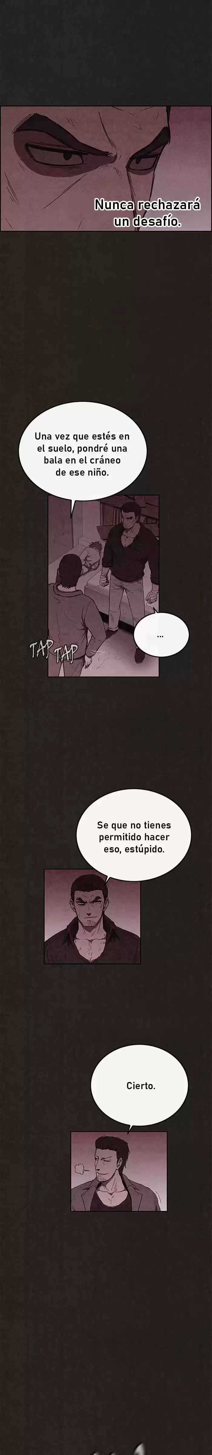 Dulce Hogar capítulo 105, página 13