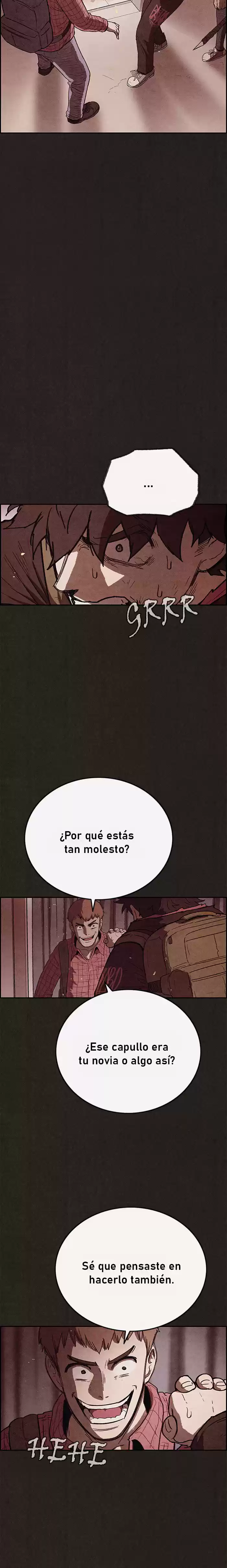 Dulce Hogar capítulo 105, página 18