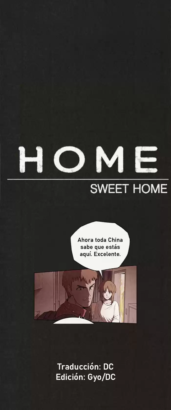 Dulce Hogar capítulo 105, página 27
