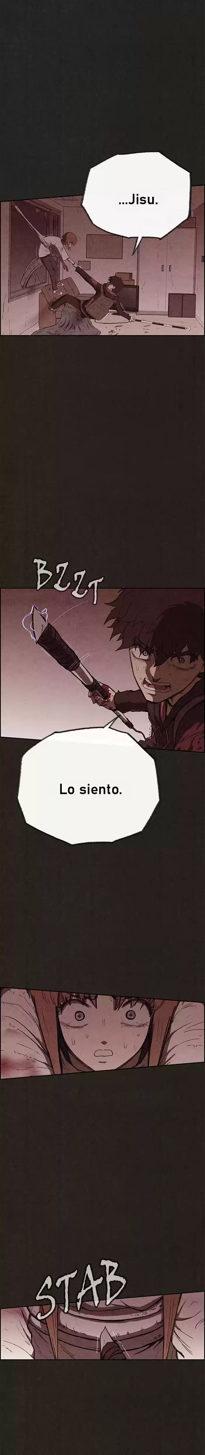 Dulce Hogar capítulo 106, página 17
