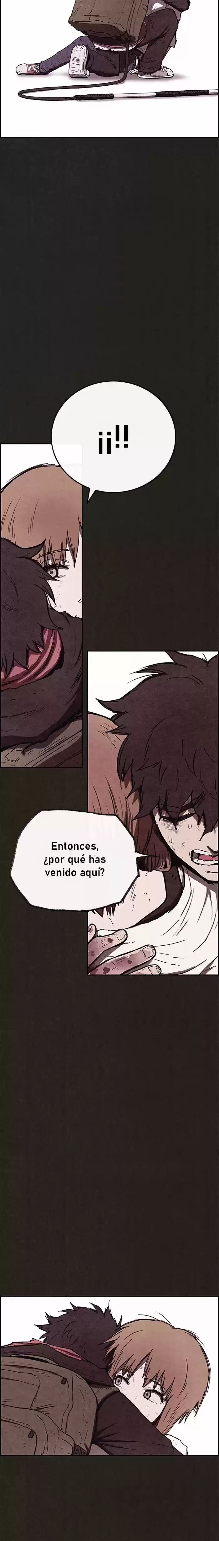 Dulce Hogar capítulo 106, página 26
