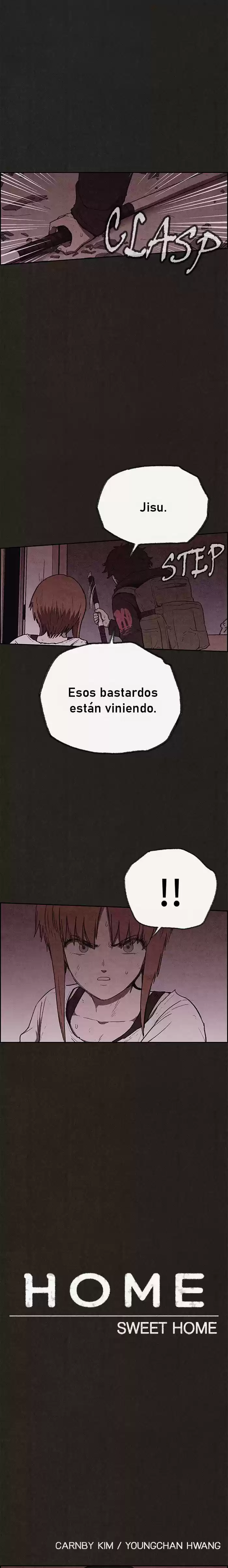 Dulce Hogar capítulo 107, página 3