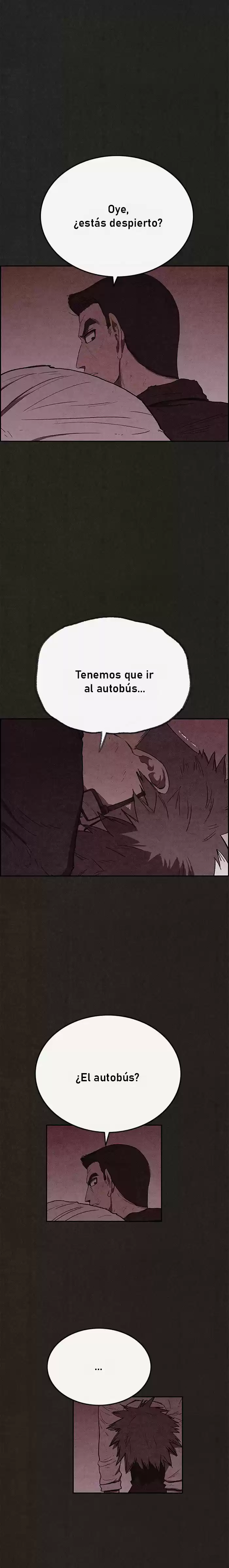 Dulce Hogar capítulo 107, página 6