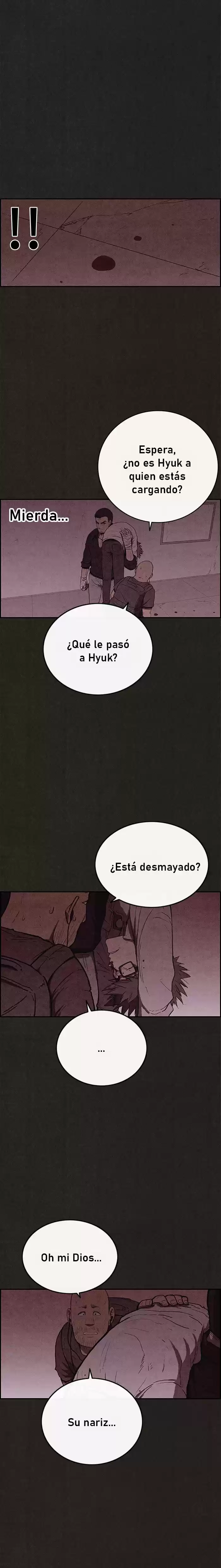 Dulce Hogar capítulo 107, página 10