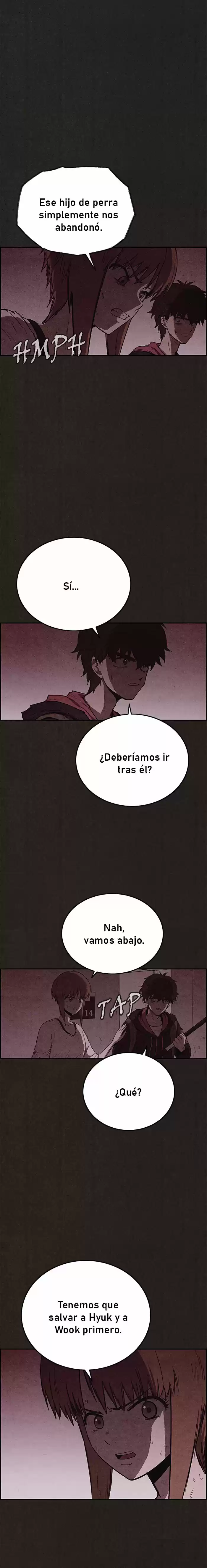 Dulce Hogar capítulo 108, página 6