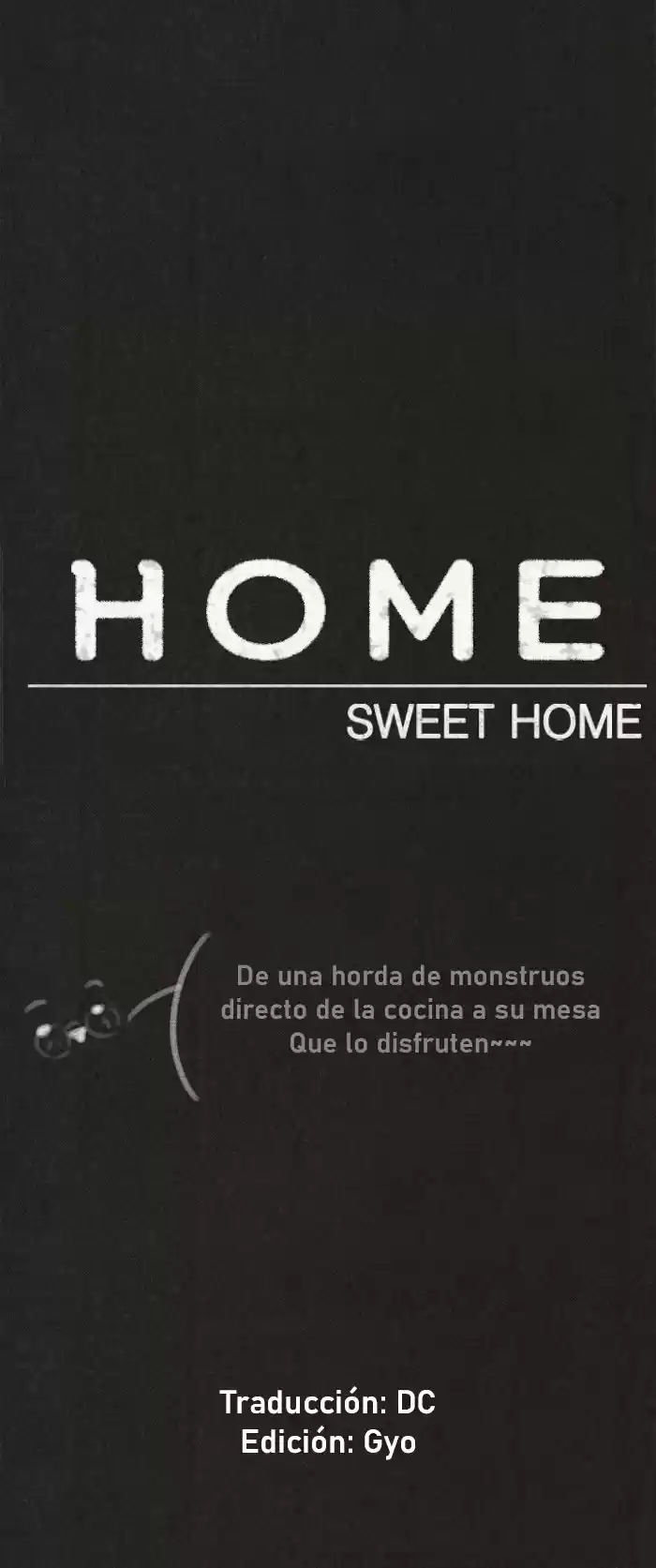 Dulce Hogar capítulo 108, página 22