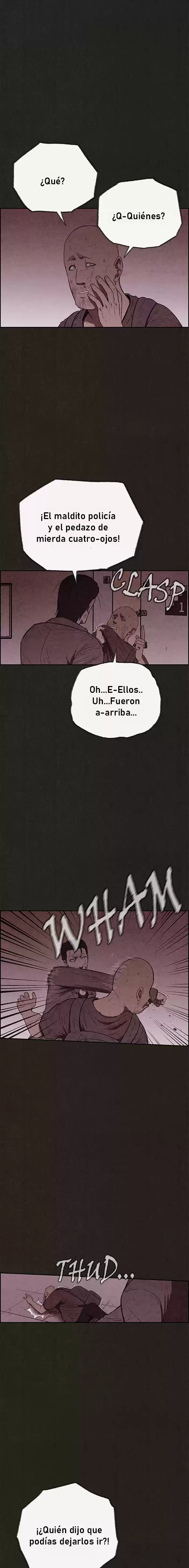 Dulce Hogar capítulo 109, página 2