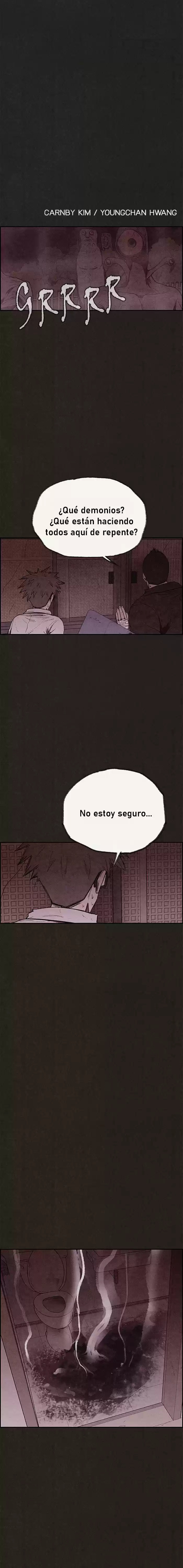 Dulce Hogar capítulo 109, página 4