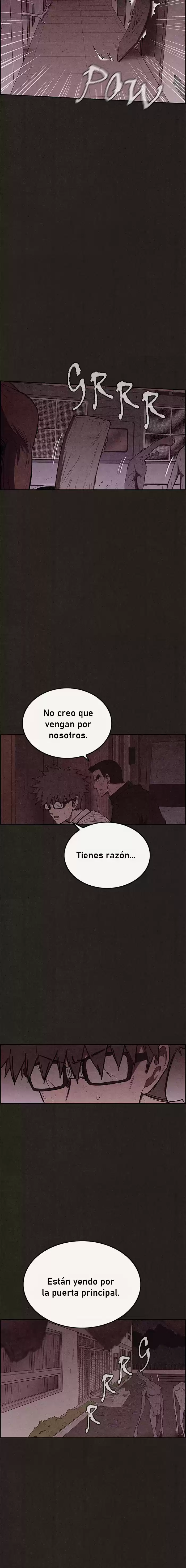 Dulce Hogar capítulo 109, página 6