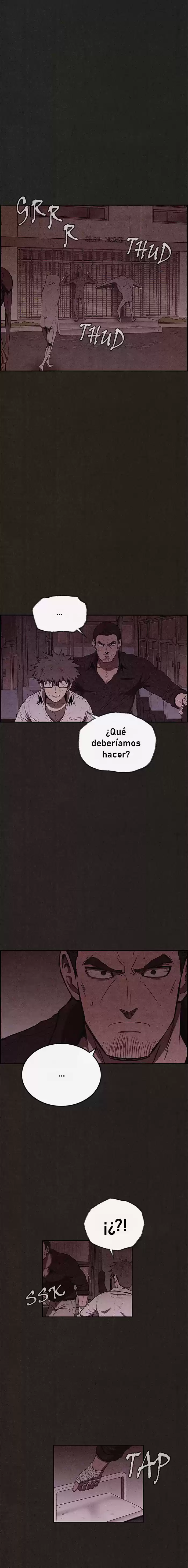 Dulce Hogar capítulo 109, página 8
