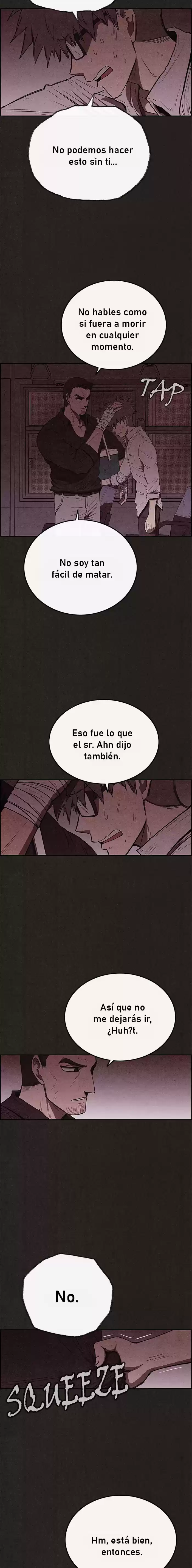 Dulce Hogar capítulo 109, página 11