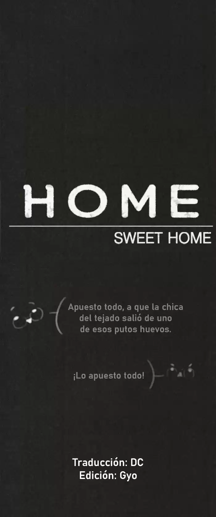 Dulce Hogar capítulo 109, página 22