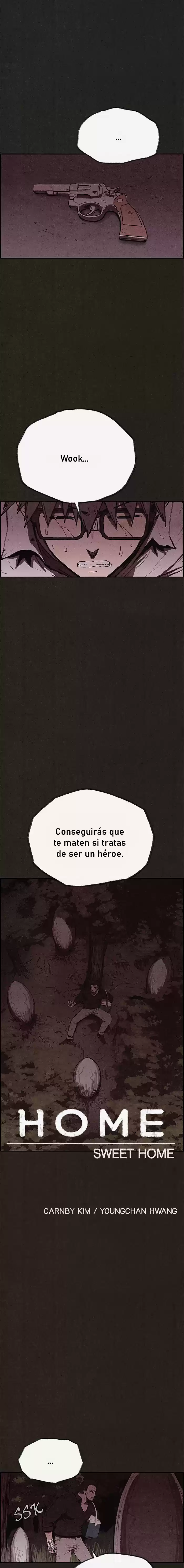 Dulce Hogar capítulo 110, página 2