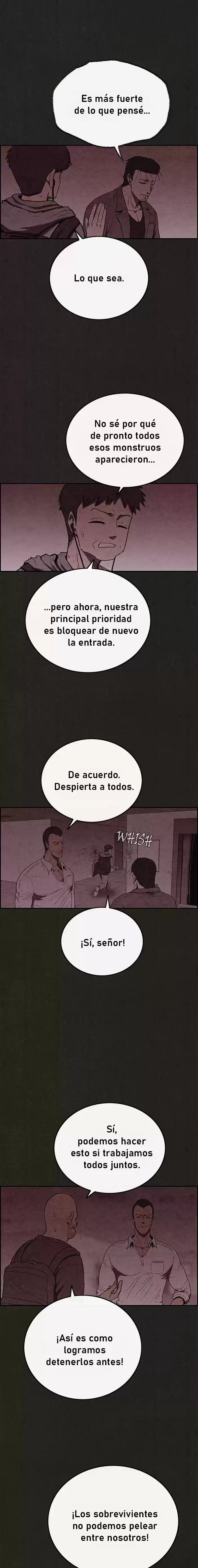Dulce Hogar capítulo 110, página 9