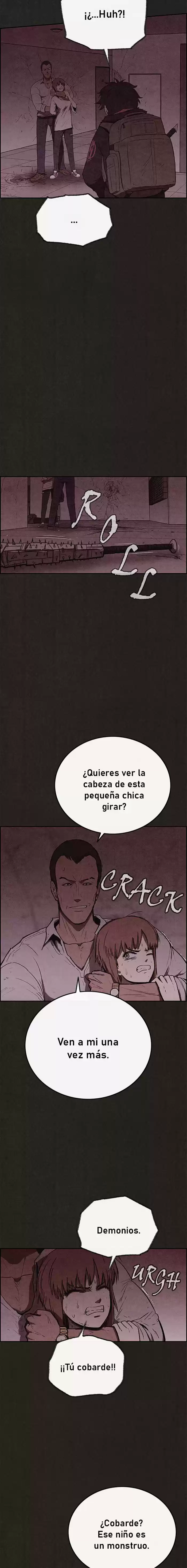 Dulce Hogar capítulo 110, página 16